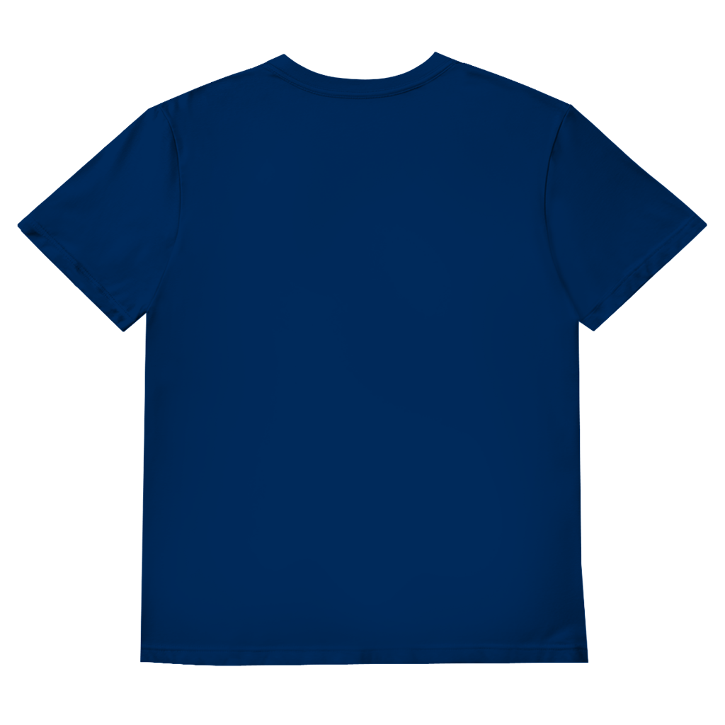 Navy - back