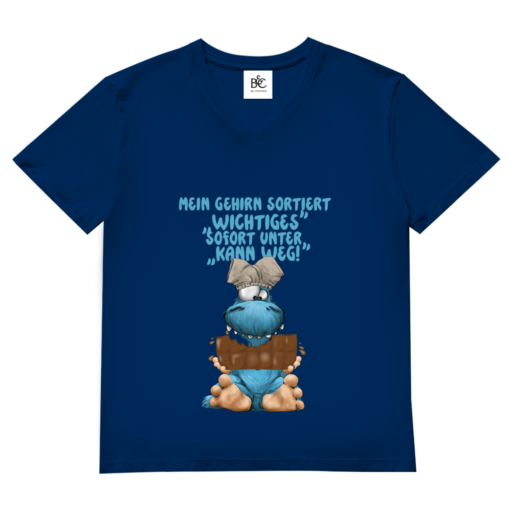 Navy - front