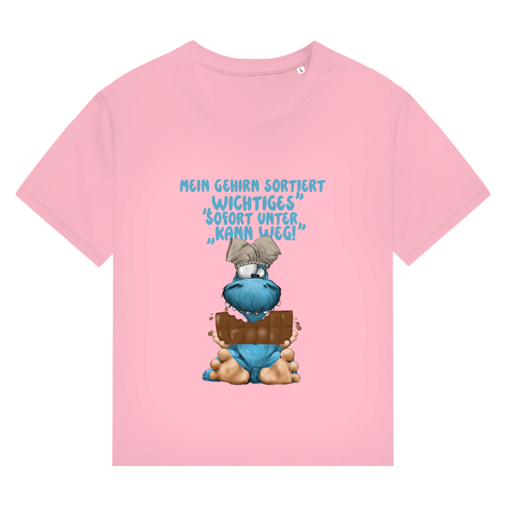 Cotton Pink - front
