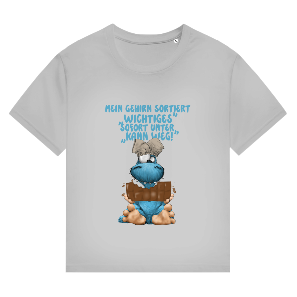 Heather Grey - front