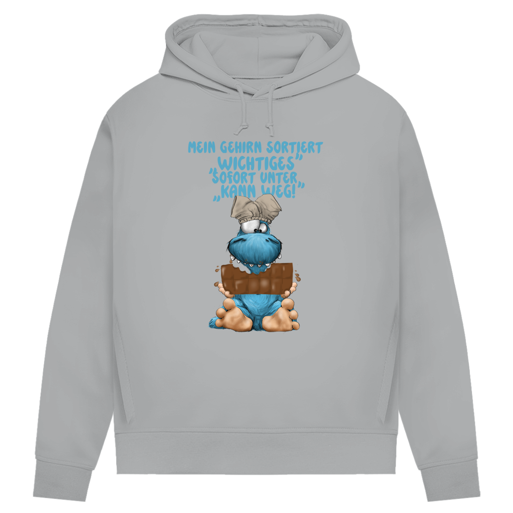 Heather Grey - front