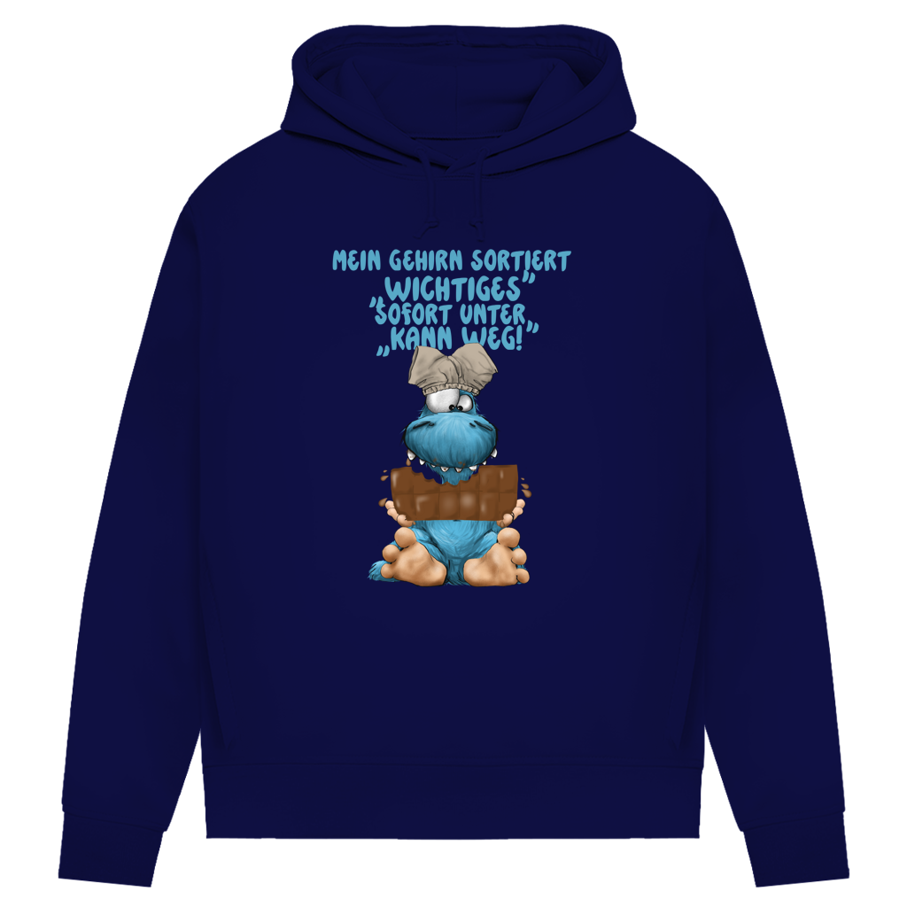 Navy Blue - front