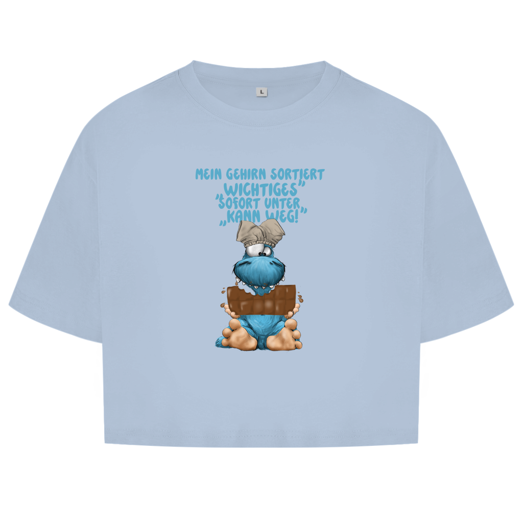 Sky Blue - front