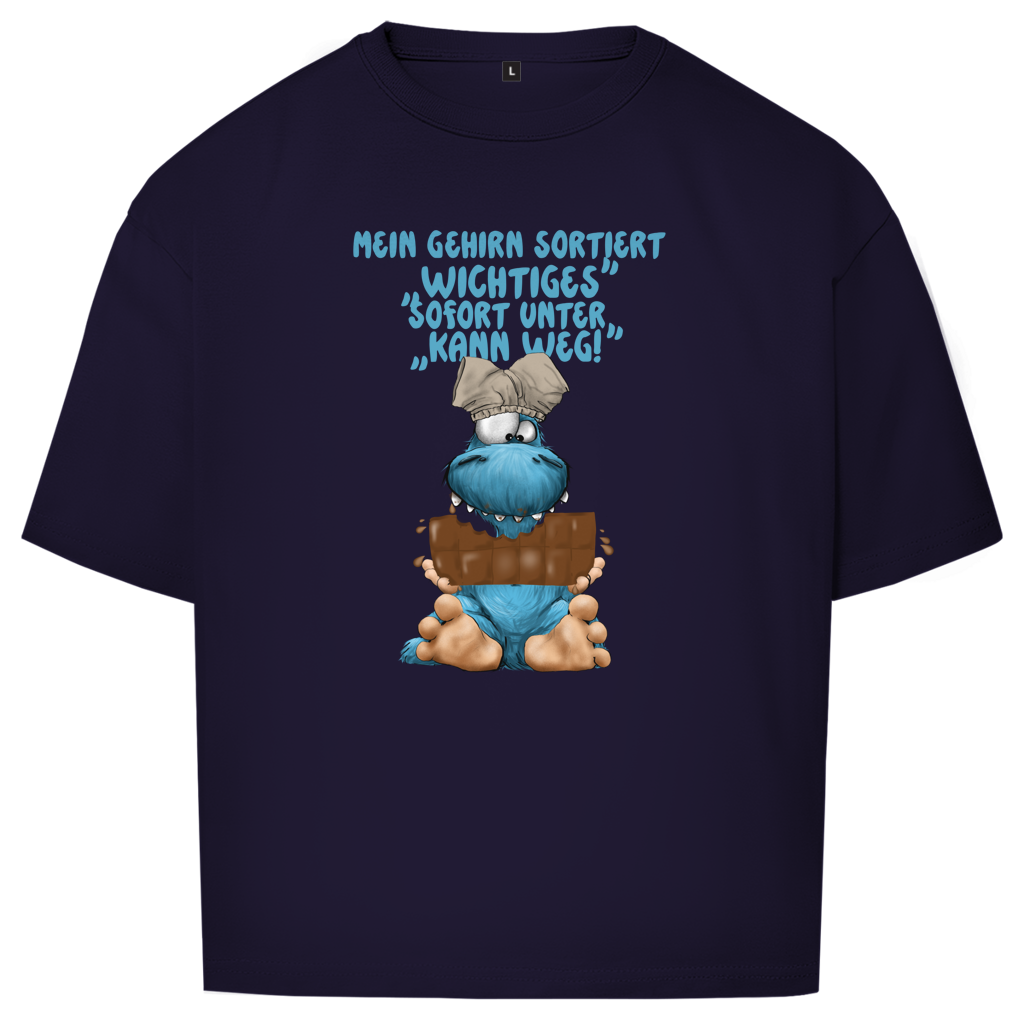 Navy - front
