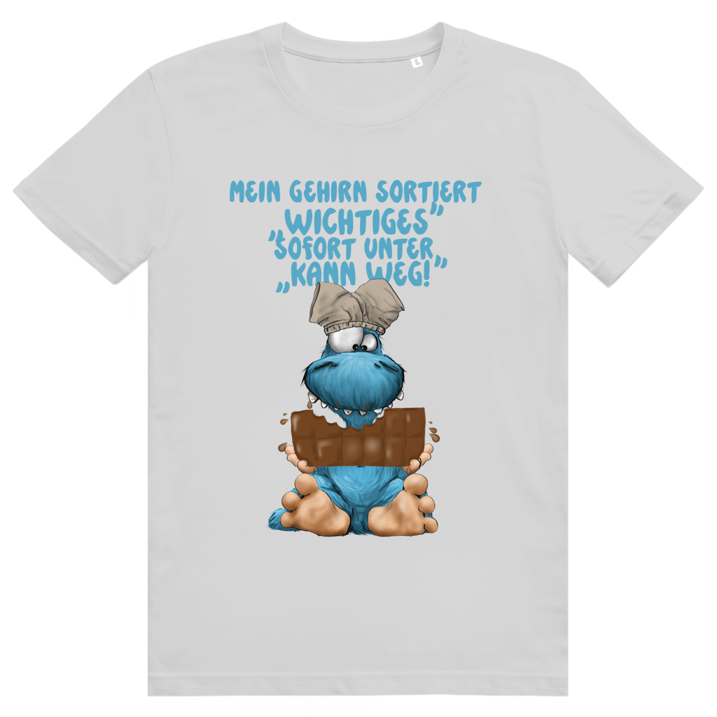 Heather Grey - front