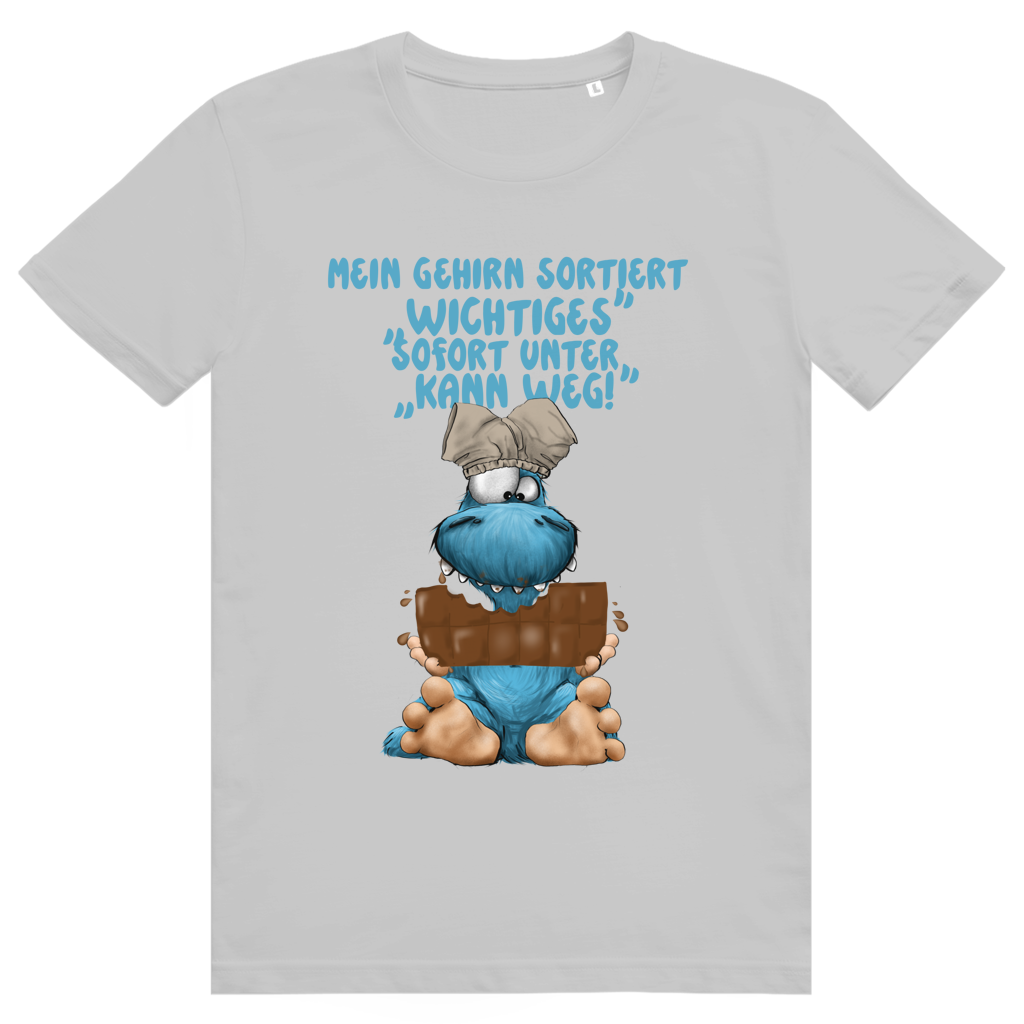 Mid Heather Grey - front
