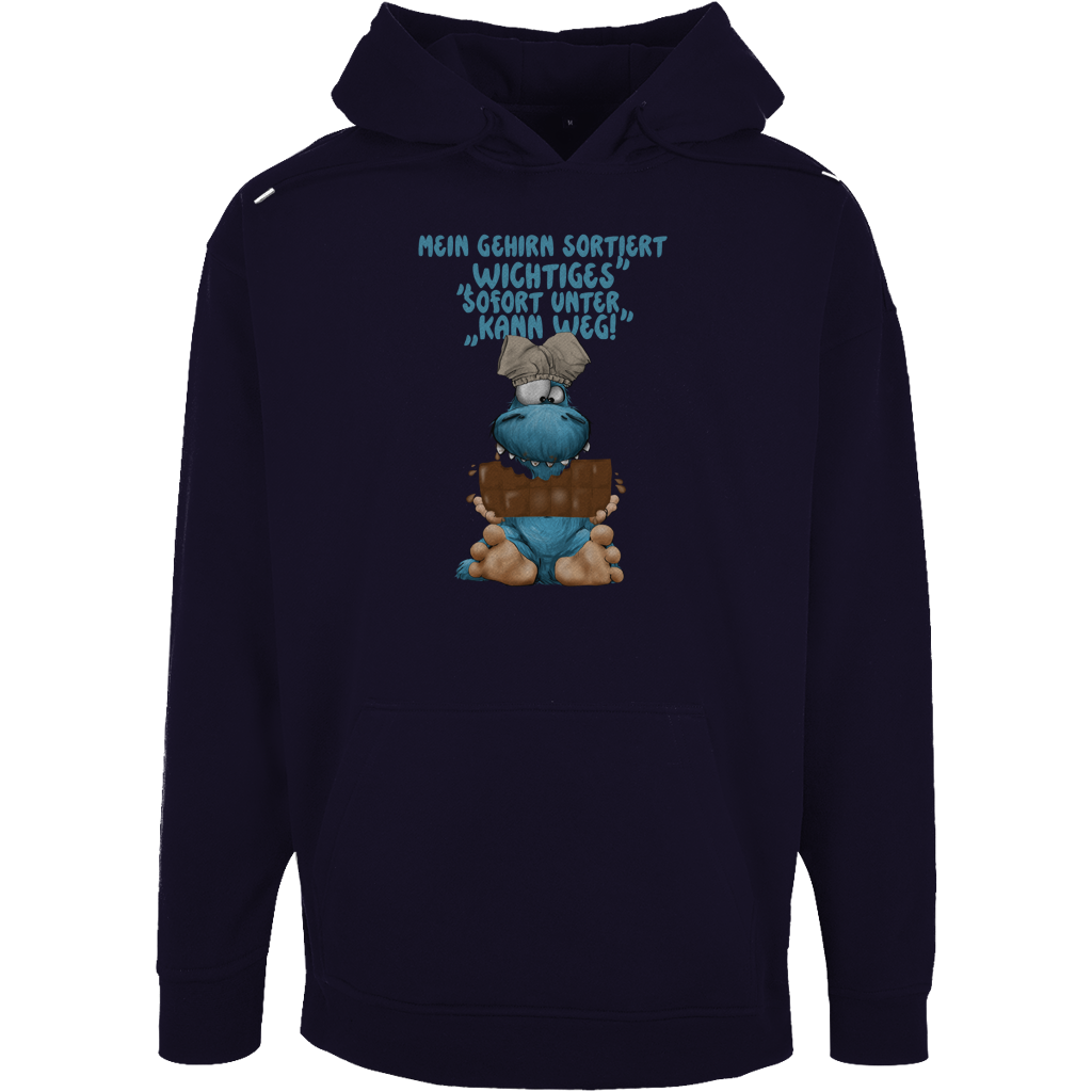 Navy - front