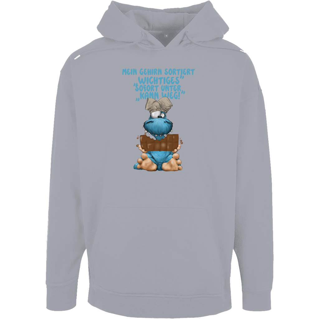 Heather Grey - front