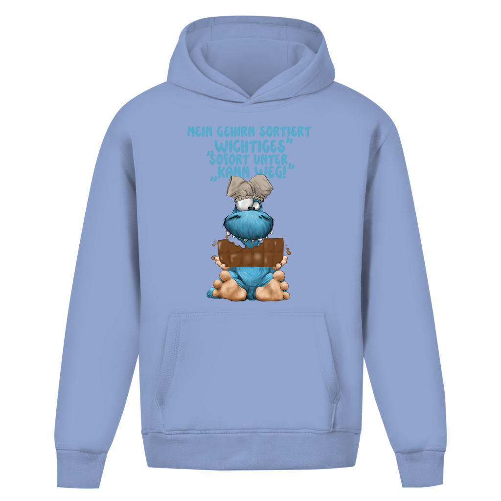 Powder Blue - front