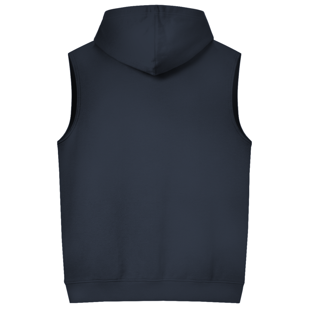 Navy - back