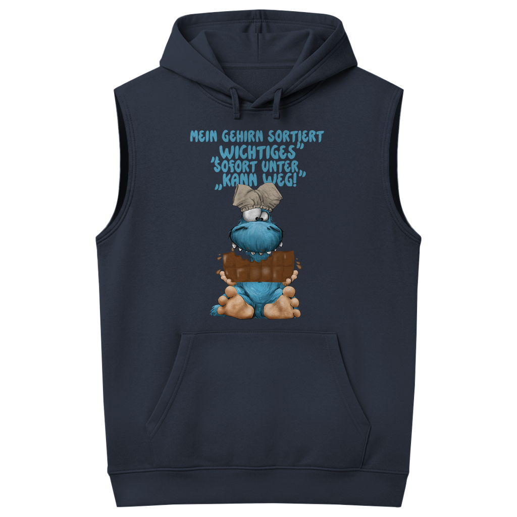 Navy - front