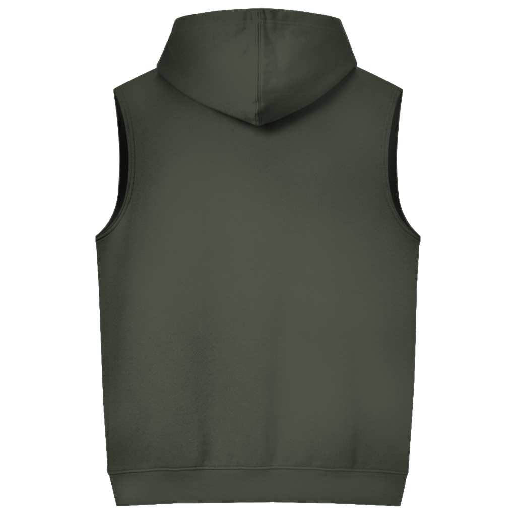 Sporty Khaki - back