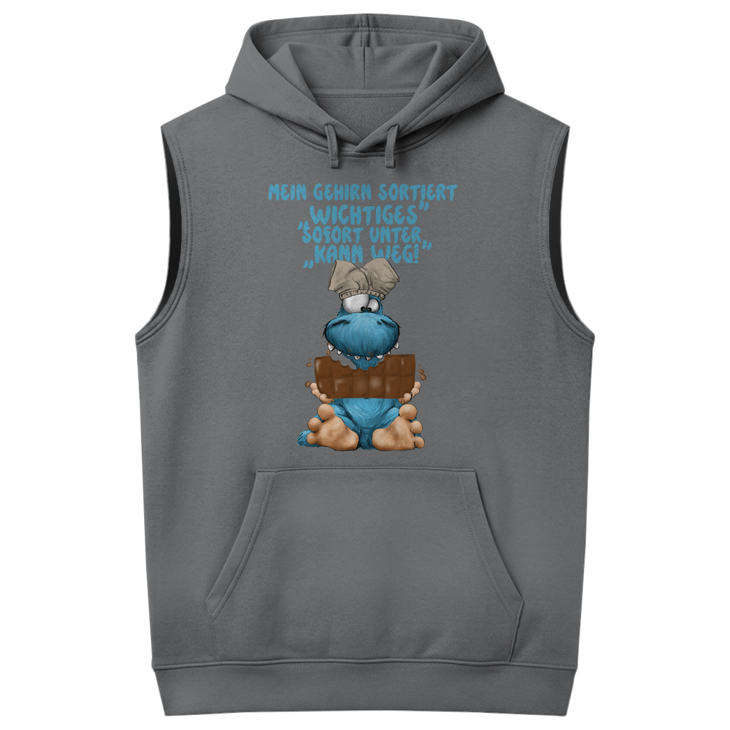 Oxford Grey - front