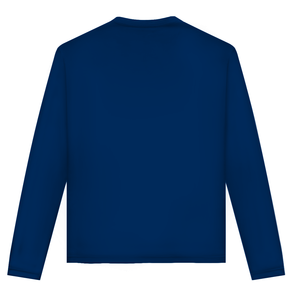 Navy - back