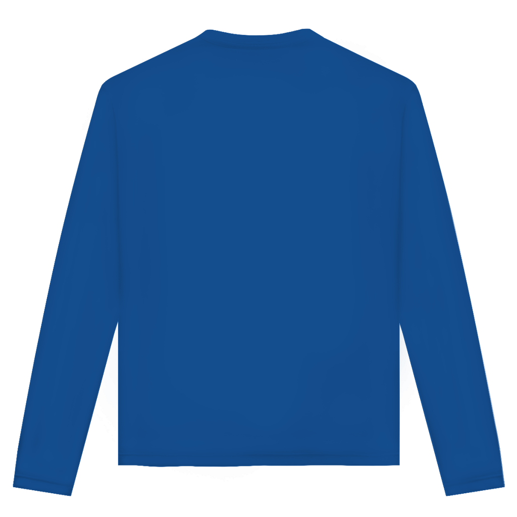 Royal Blue - back