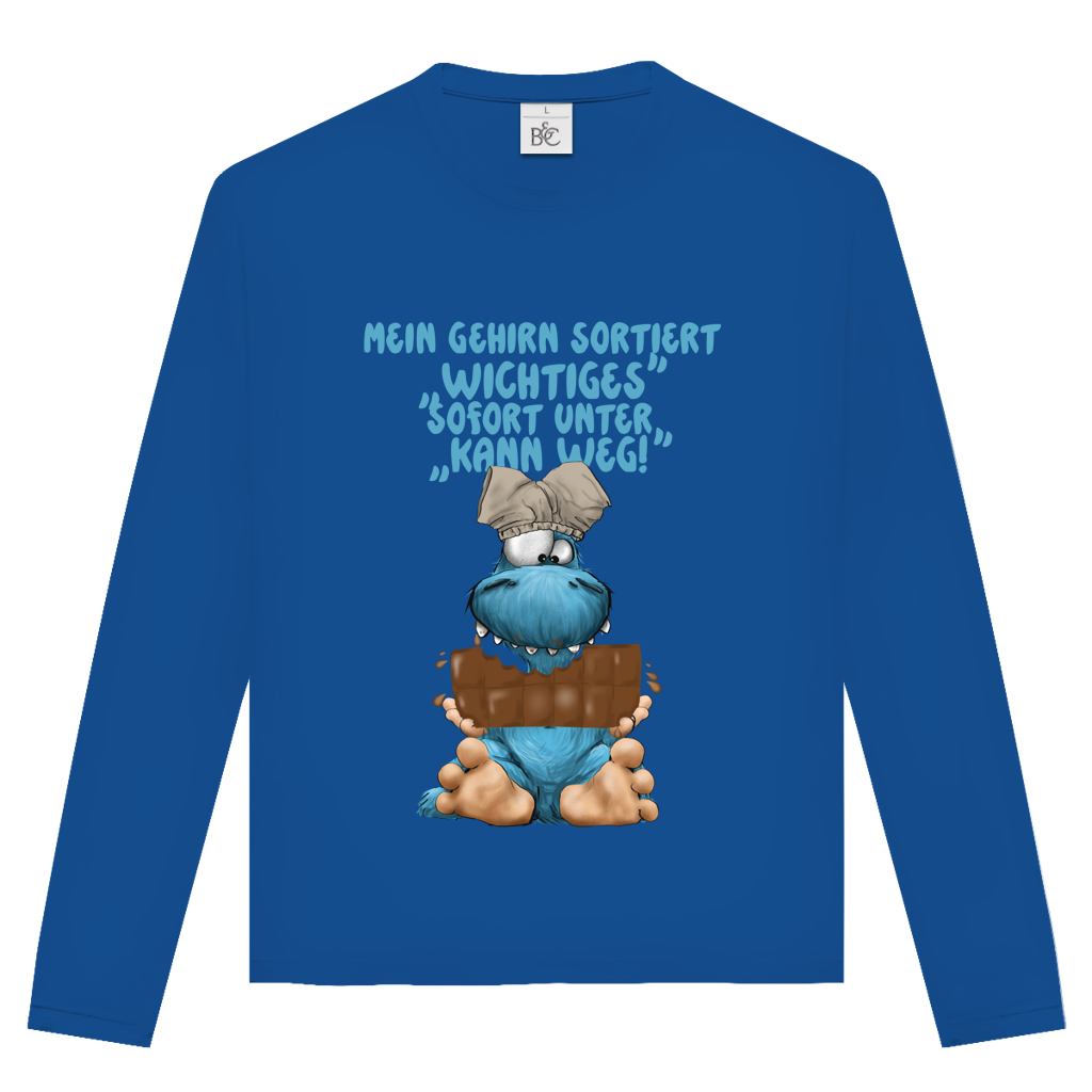 Royal Blue - front