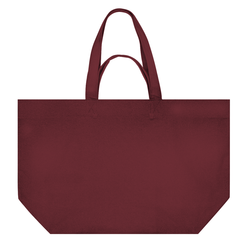 Burgundy - back