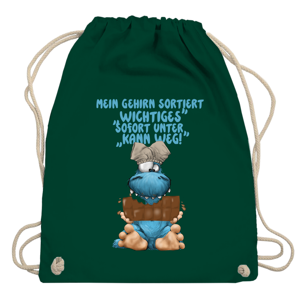Bottle Green - front