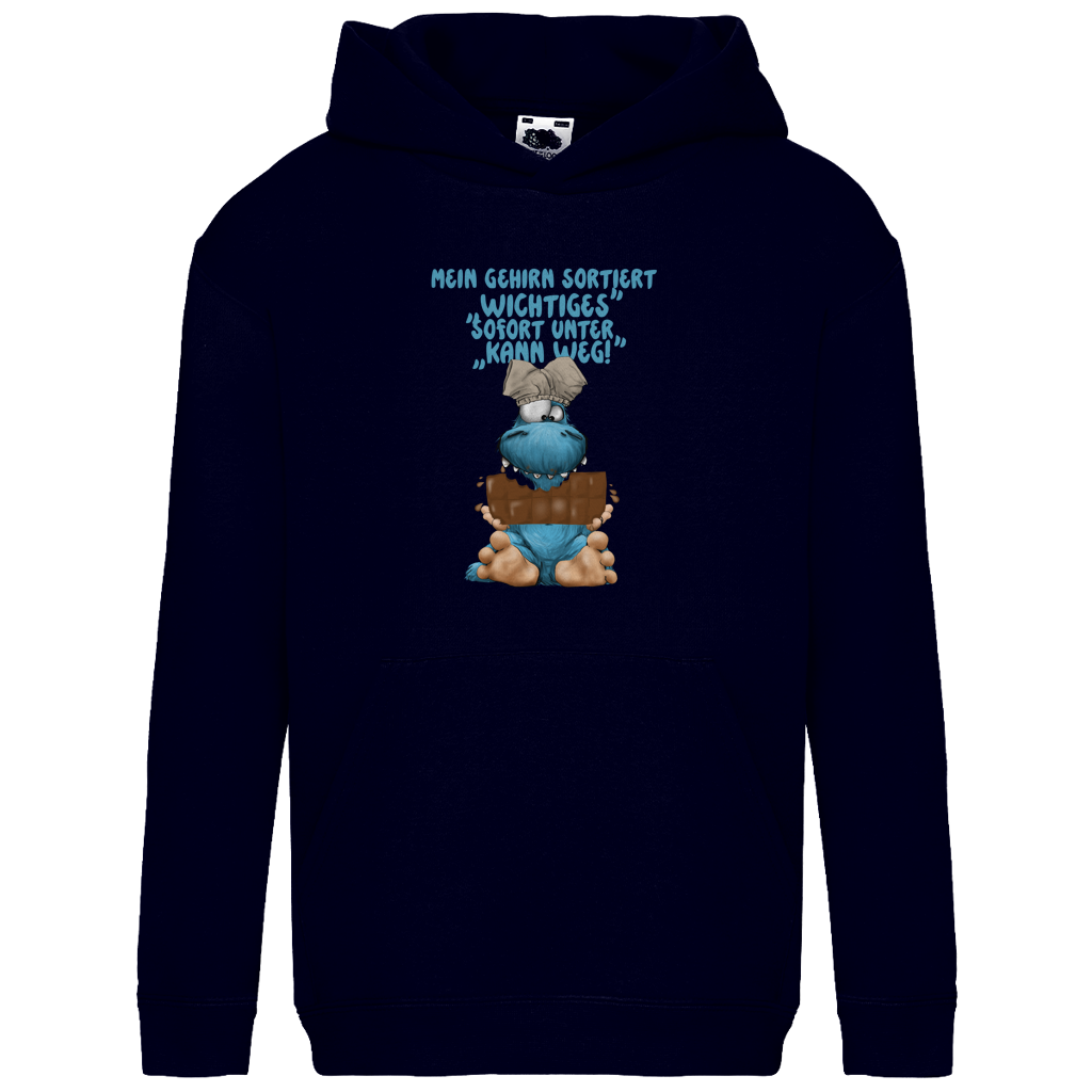 Deep Navy - front