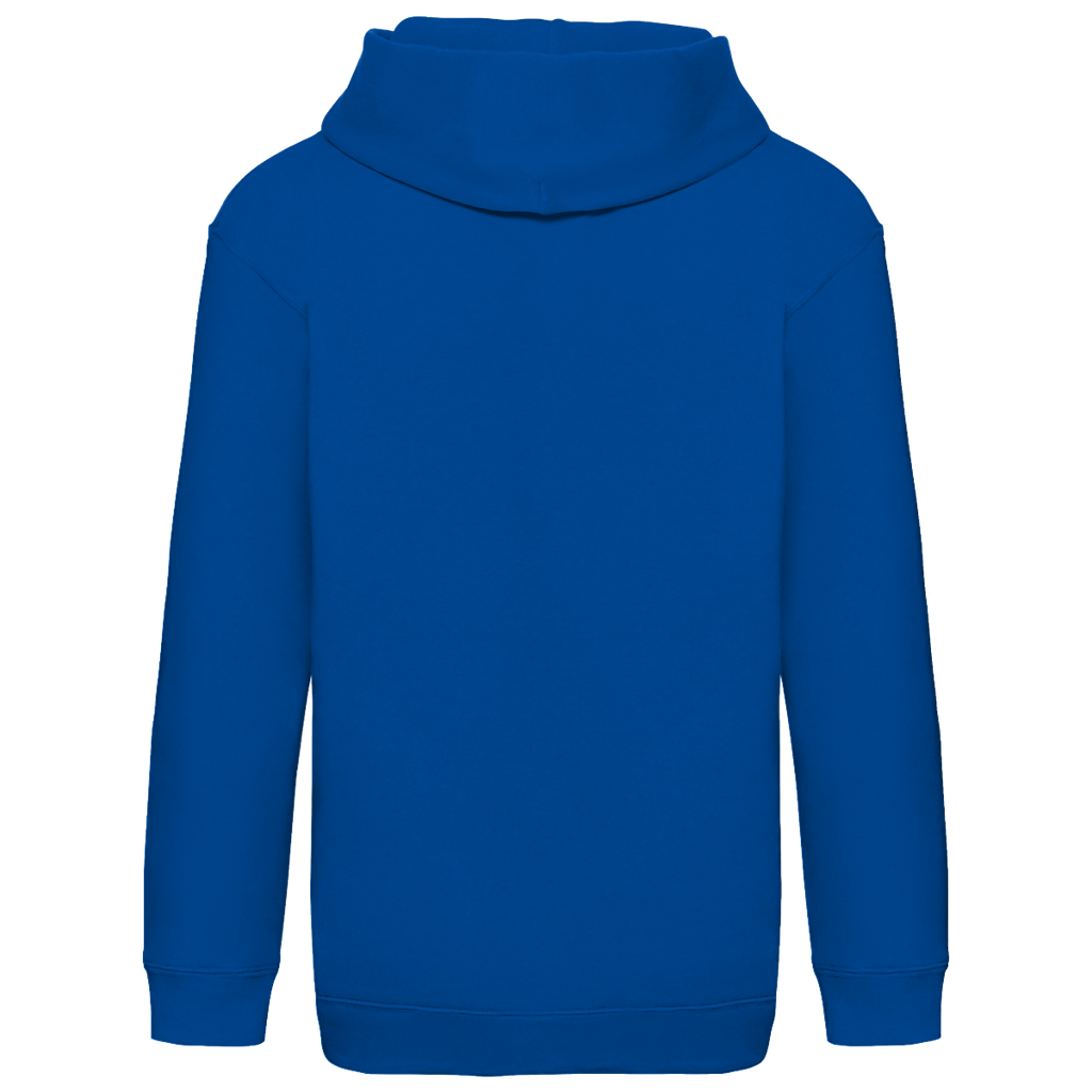 Royal Blue - back