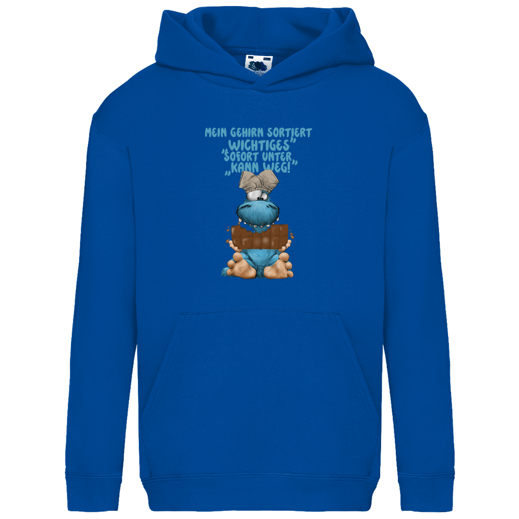 Royal Blue - front