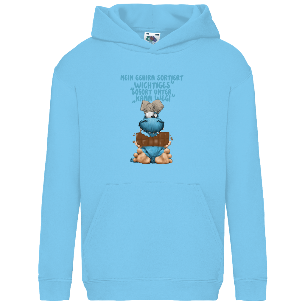 Sky Blue - front