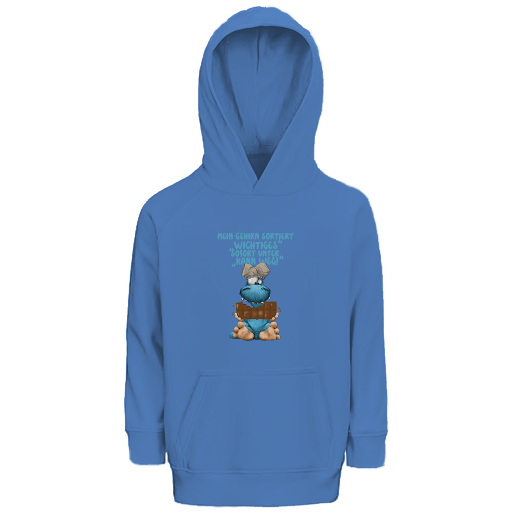 Blue - front