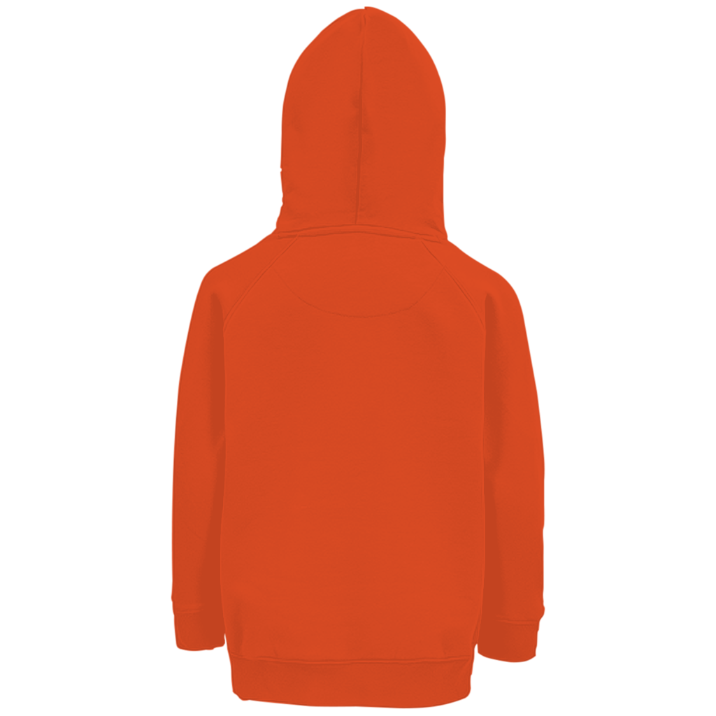 Burnt Orange - back