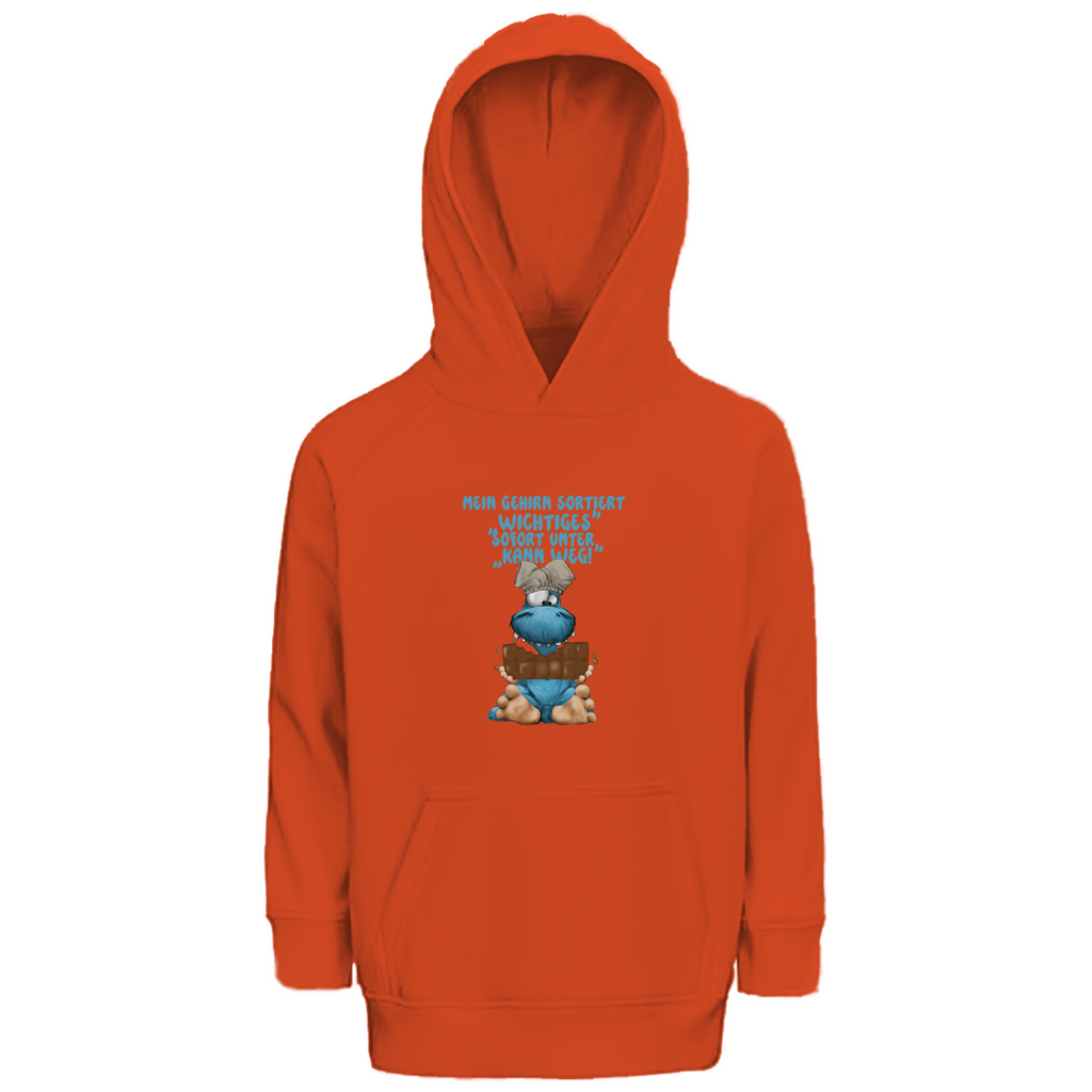 Burnt Orange - front