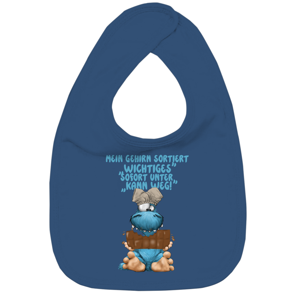 Nautical Navy - front