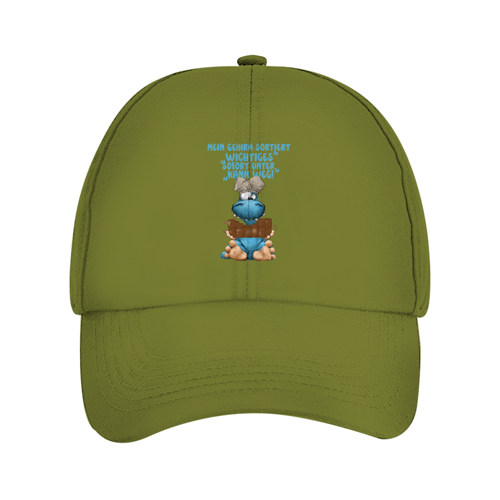 Olive Green - front
