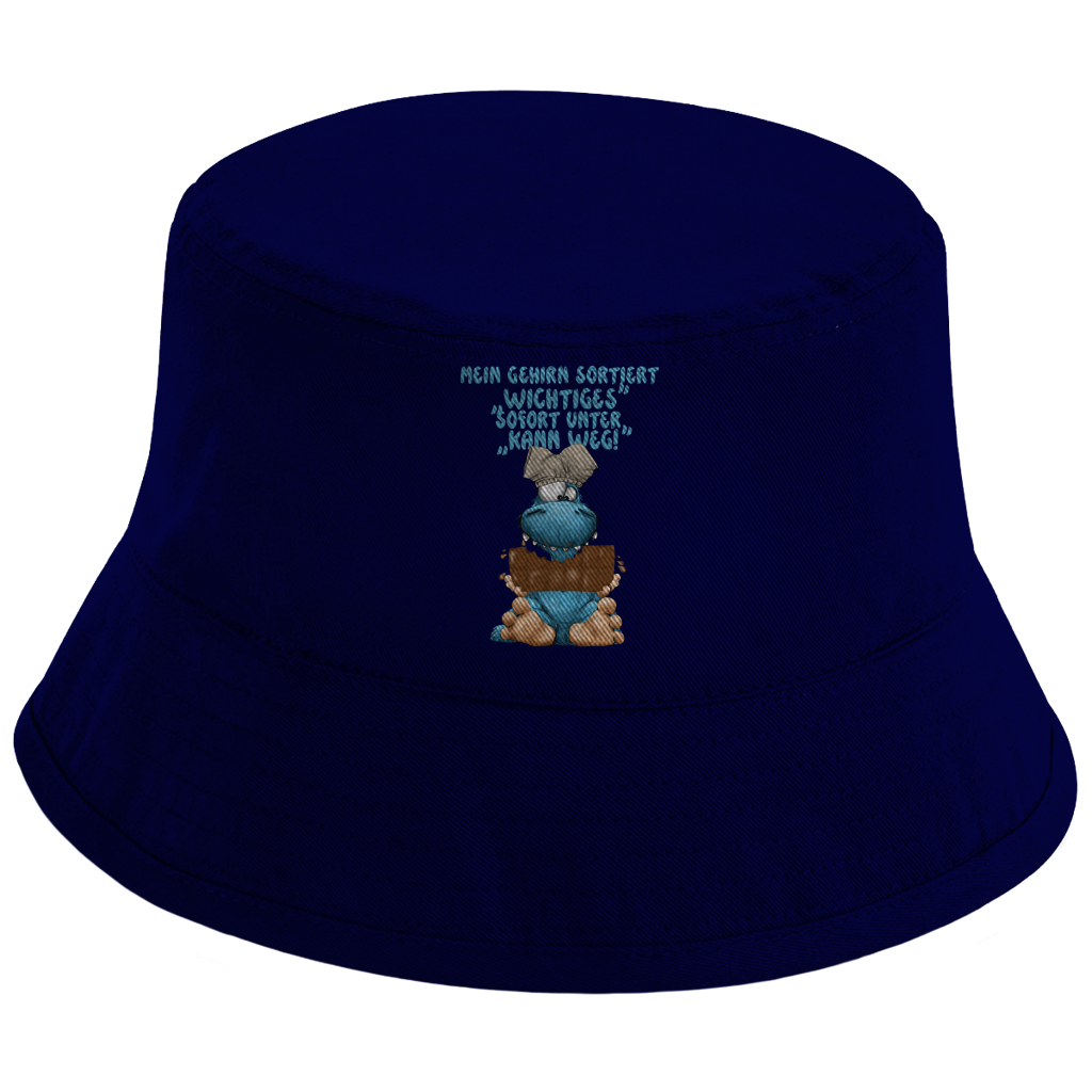 Navy - front