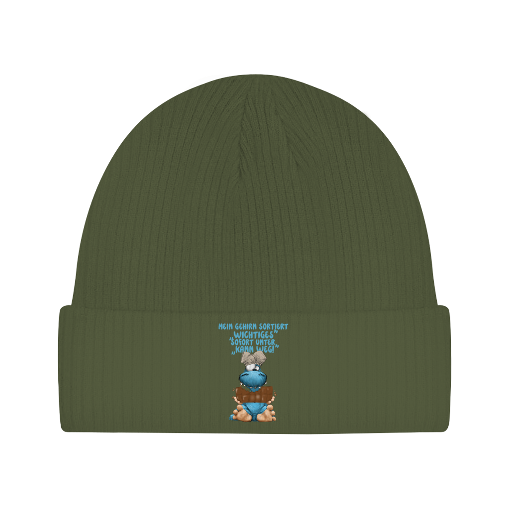 Olive Green - front