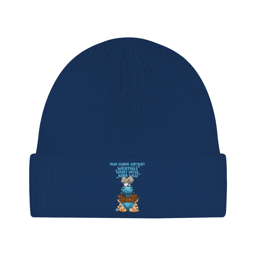 Oxford Navy - front