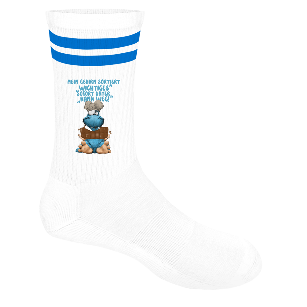 White/Blue - front