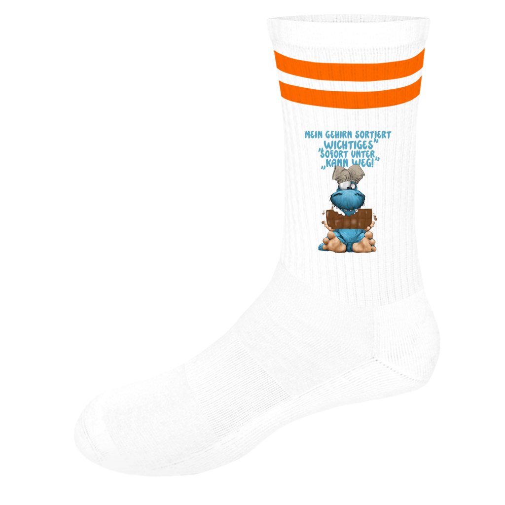 White/Orange - back