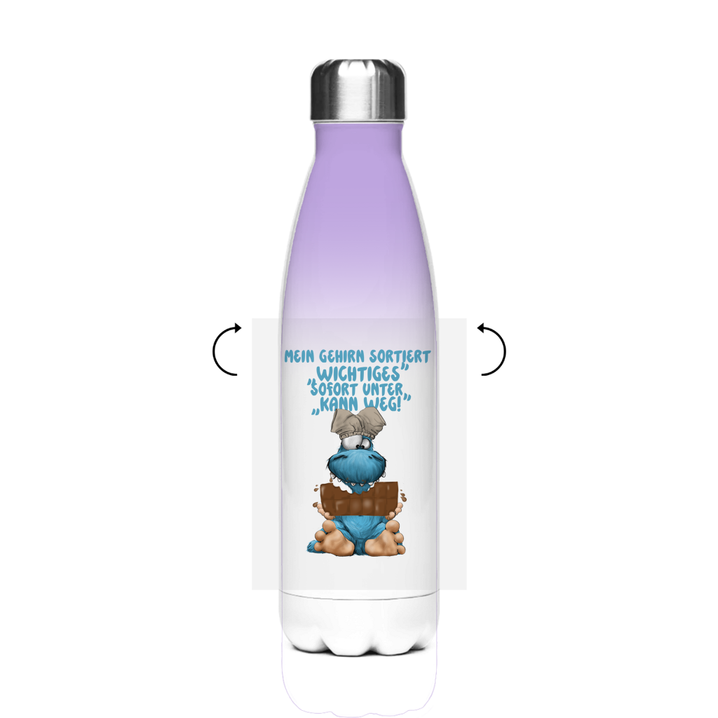 White/Purple - front