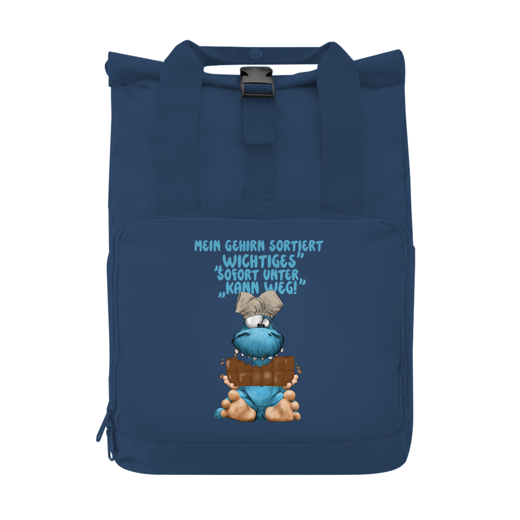 Navy Dusk - front