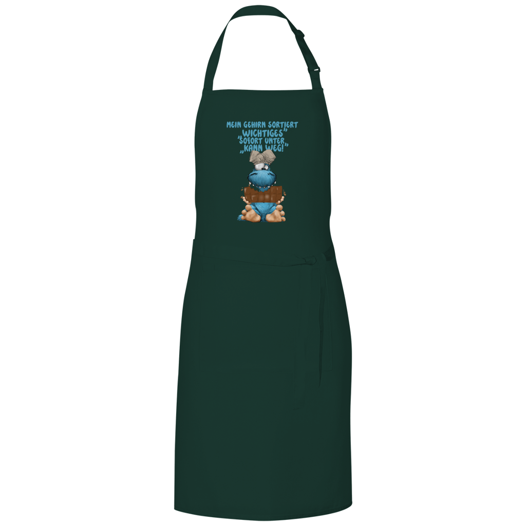 Bottle Green - front