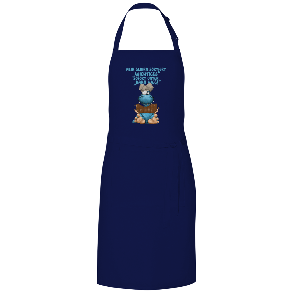 Navy - front