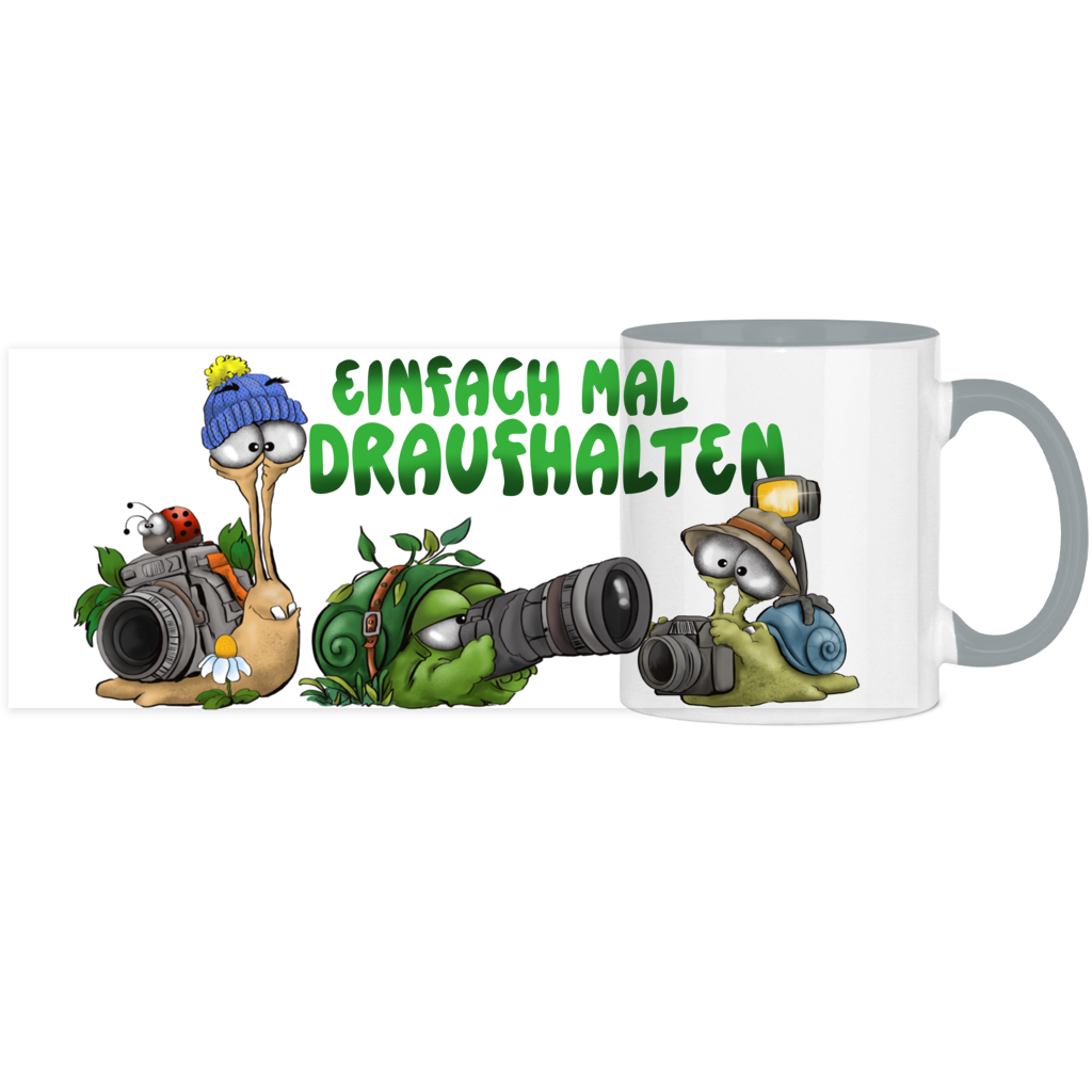 Grey - front