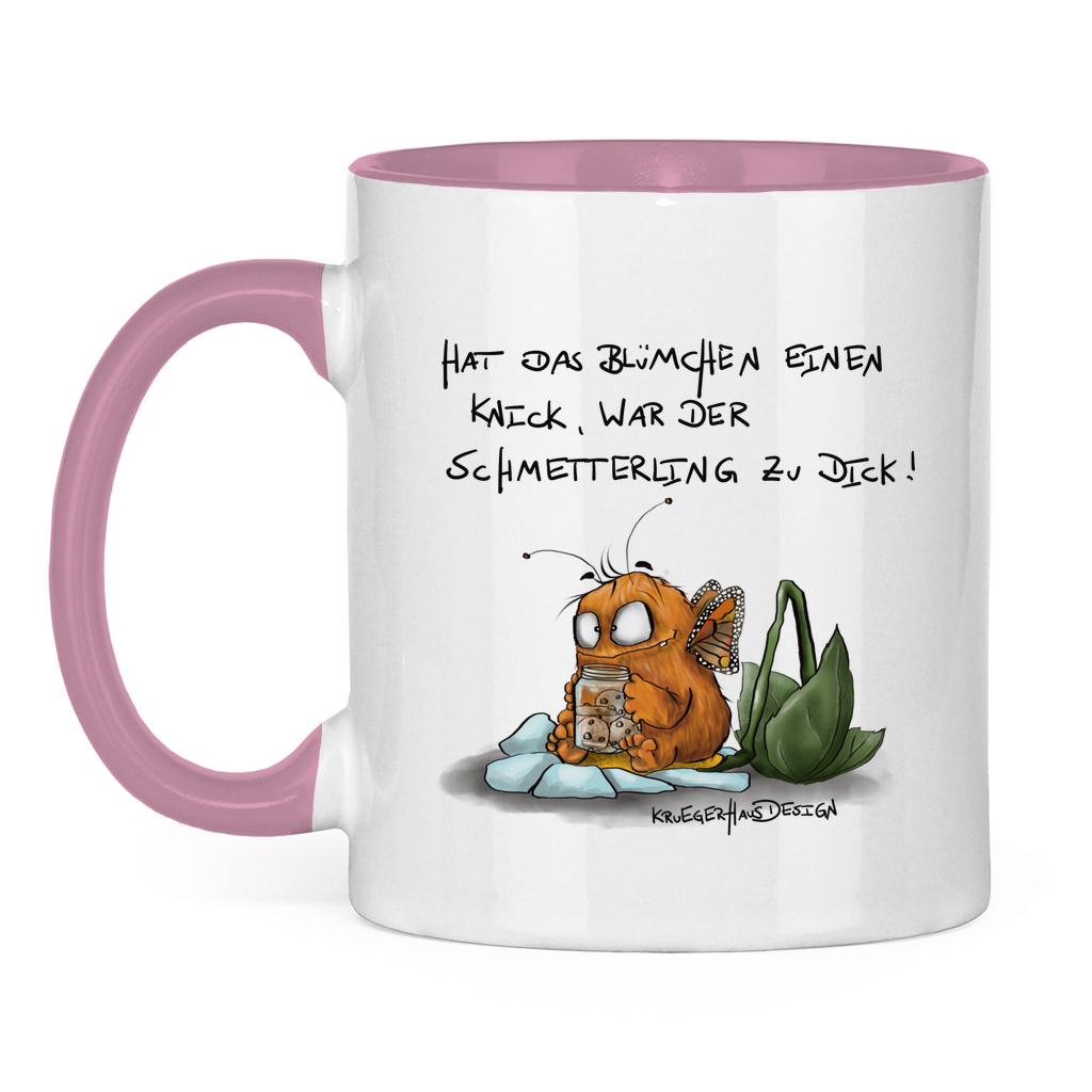 Tasse zweifarbig #42