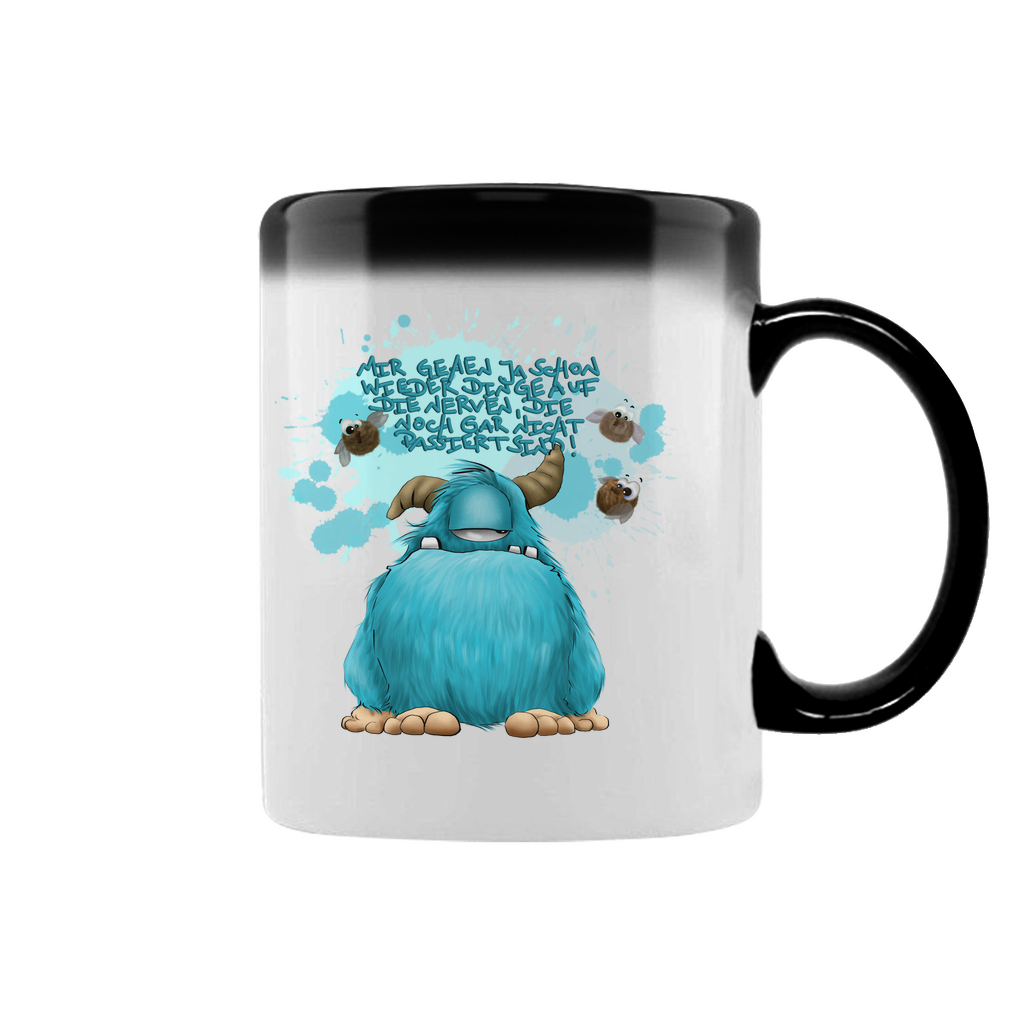 Zaubertasse Mir gehen