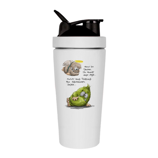 Fitness Shaker Schutzengel