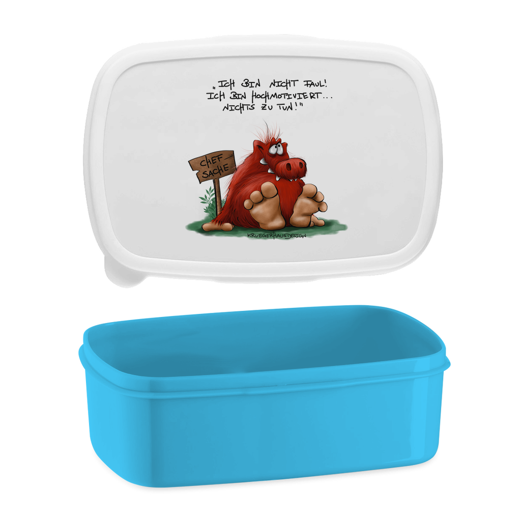 Lunchbox Ichbinnichtfaul