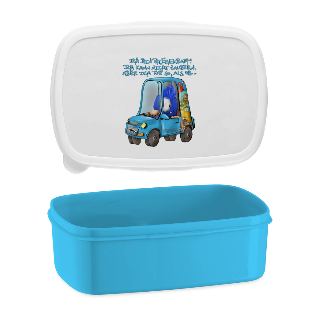 Lunchbox Ich bin Pflegekraft! Ich kann nicht zaubern, aber ich tue…