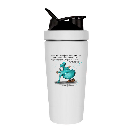 Fitness Shaker Also bei manchen Monstern ist ganz klar, die haben....