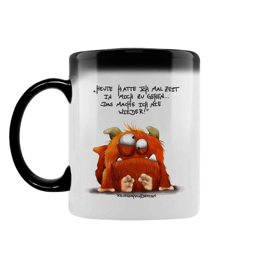 Zaubertasse Heute hatte ich mal Zeit in mich zu gehen... Das mache...