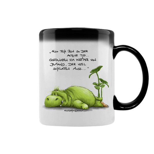 Zaubertasse alsoichbinsoderaktivetyp