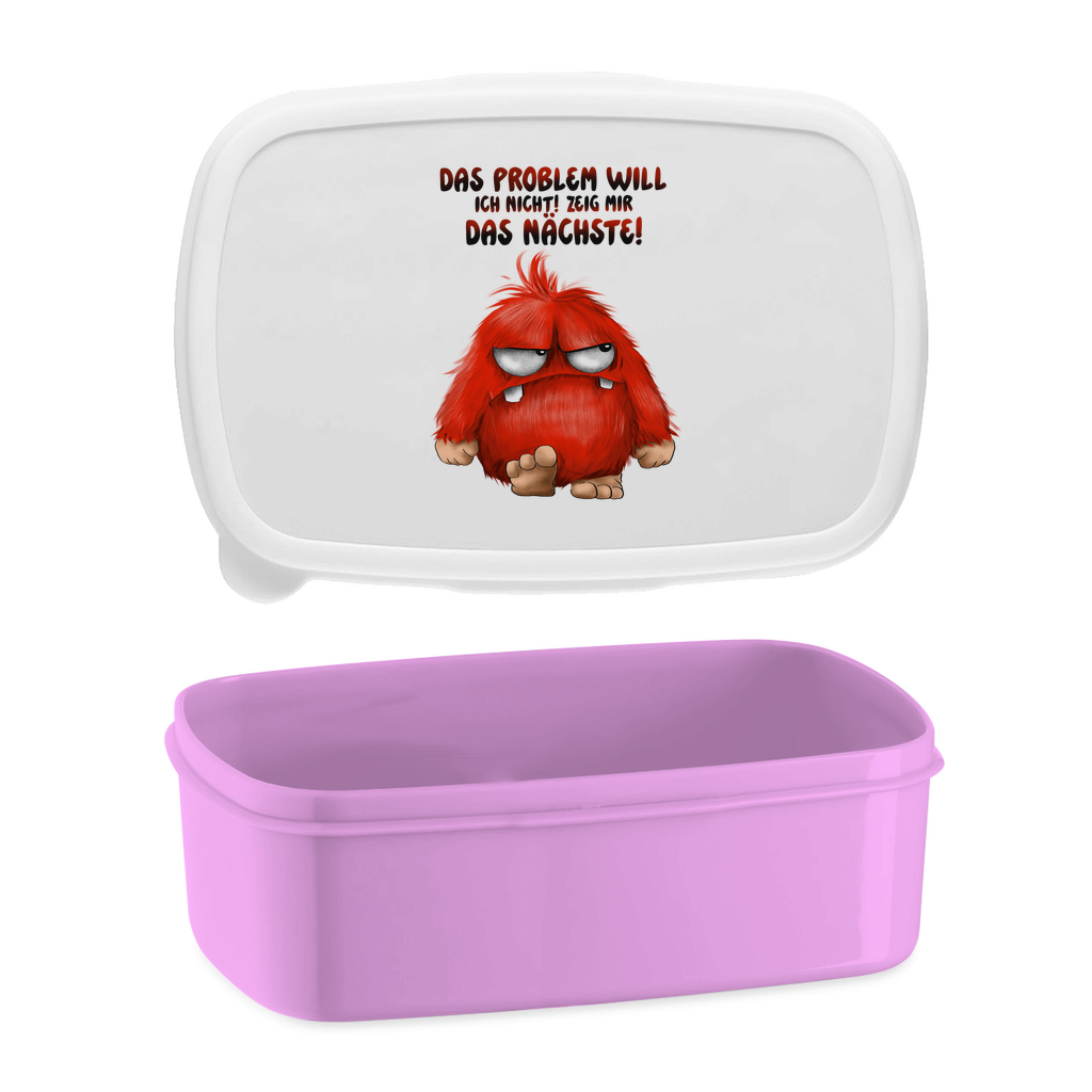Lunchbox Das Problem will ich nicht! Zeig mir das nächste!